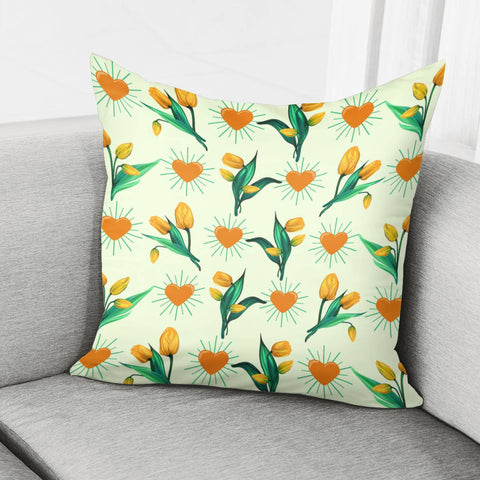 Image of Tulip Pillow Cover