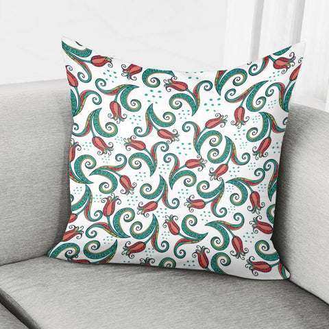 Image of Tulip Pillow Cover