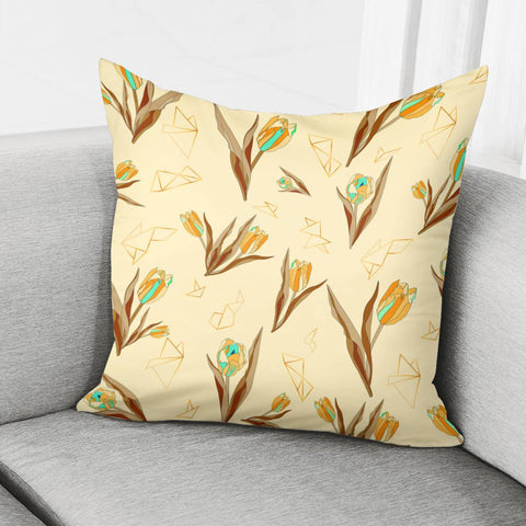 Image of Tulip Pillow Cover