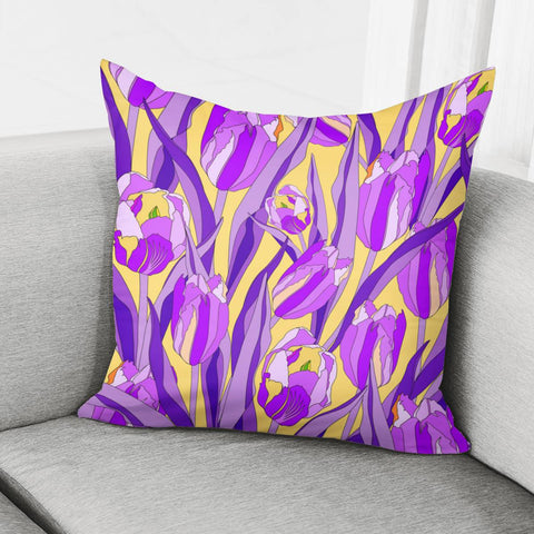 Image of Tulip Pillow Cover