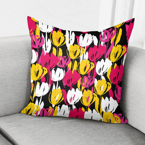 Image of Tulip Pillow Cover