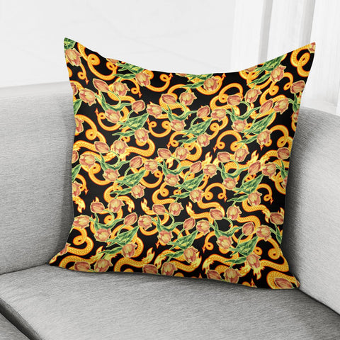 Image of Tulip Pillow Cover