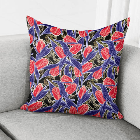 Image of Tulips Pillow Cover