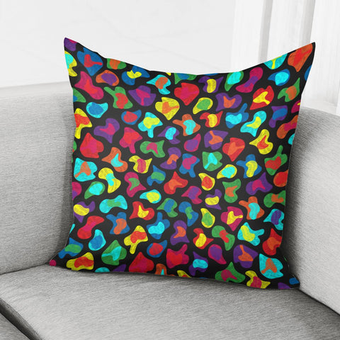 Image of Animal Print Pillow Cover