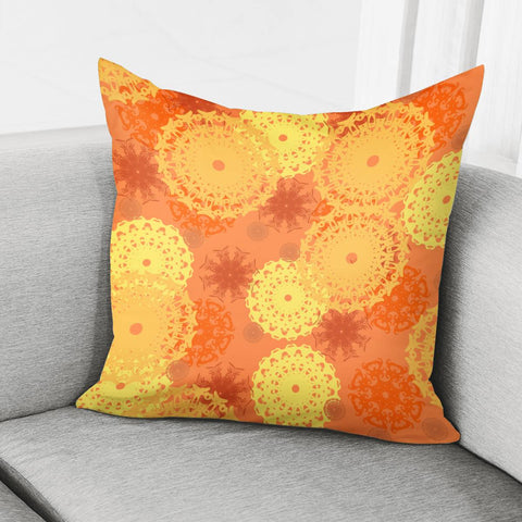 Image of Mandala Pillow Cover