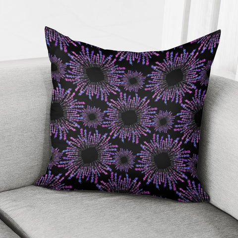 Image of Lavender Pillow Cover