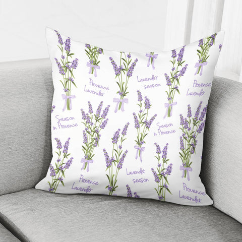 Image of Lavender Pillow Cover