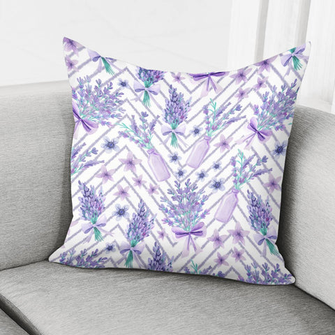 Image of Lavender Pillow Cover