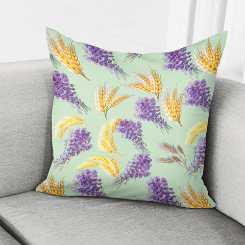 Image of Lavender Pillow Cover