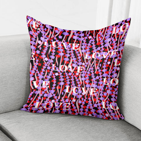 Image of Lavender Pillow Cover