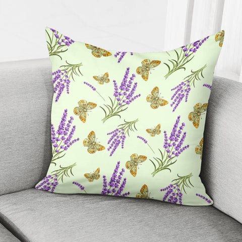 Image of Lavender Pillow Cover