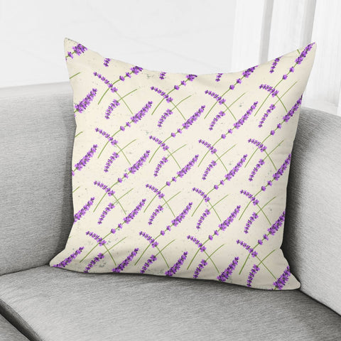 Image of Lavender Pillow Cover