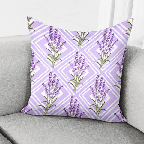 Image of Lavender Pillow Cover