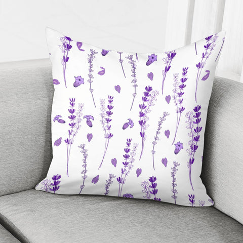 Image of Lavender Pillow Cover