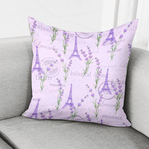 Image of Lavender Pillow Cover