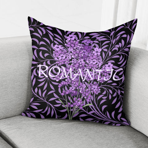 Image of Lavender Pillow Cover