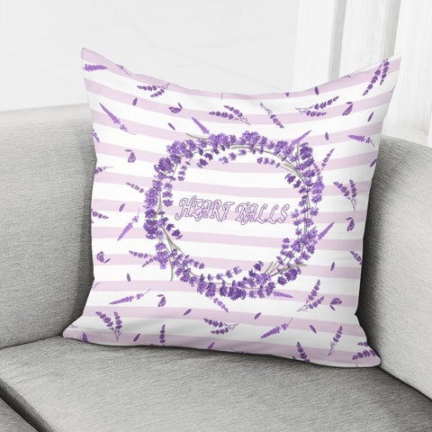 Image of Lavender Pillow Cover