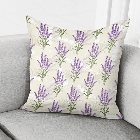 Image of Lavender Pillow Cover