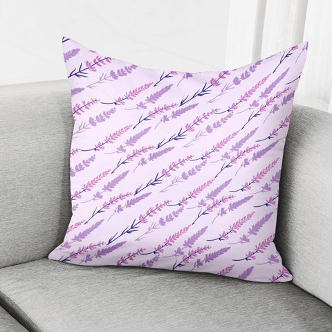 Image of Lavender Pillow Cover