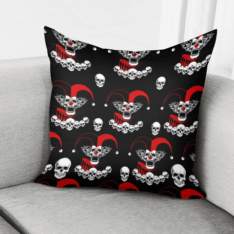 Image of Di00107Clown Pillow Cover