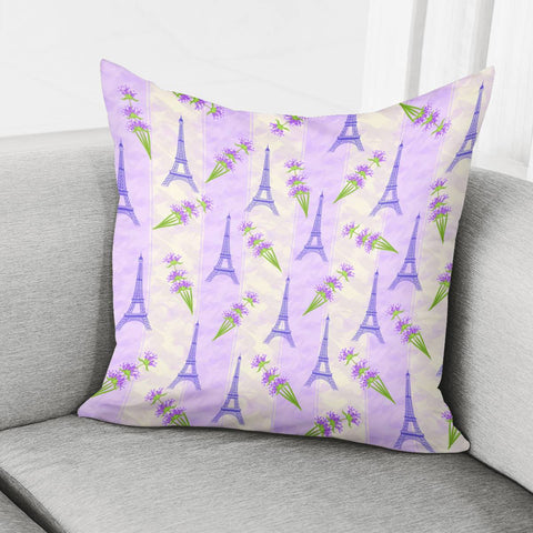 Image of Lavender Pillow Cover