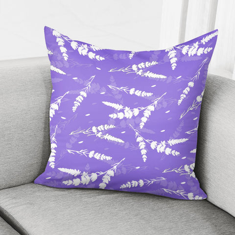 Image of Lavender Pillow Cover