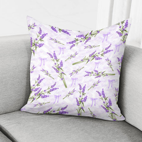 Image of Lavender Pillow Cover