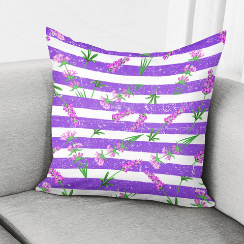 Image of Lavender Pillow Cover