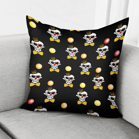 Image of Di00108 Clown Pillow Cover