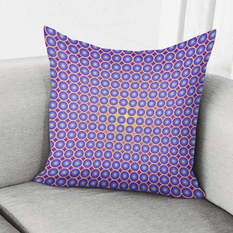 Image of Bubble Pillow Cover