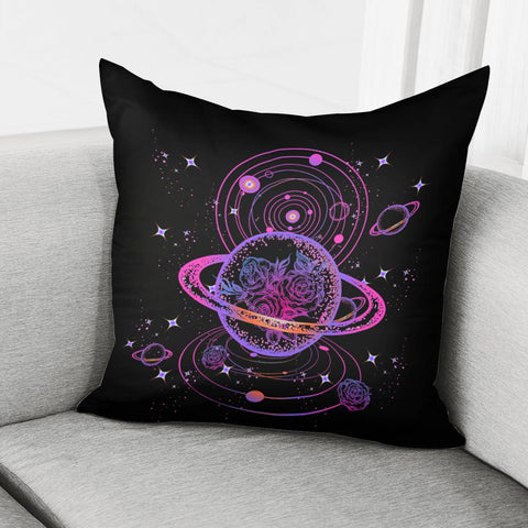 Image of Rose Pillow Cover