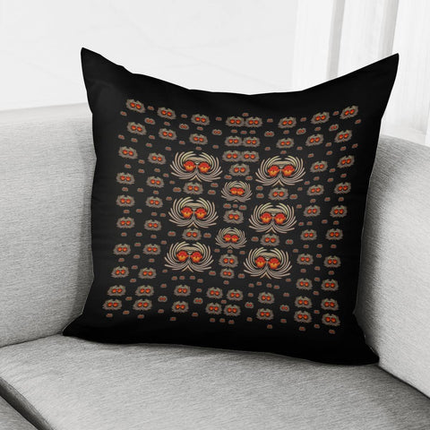 Image of Orchids Decorative Pillow Cover