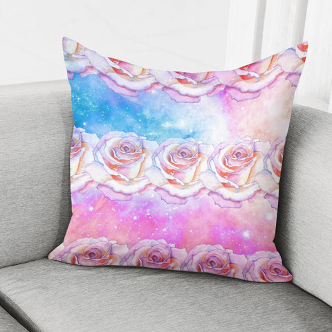 Image of Rose Pillow Cover