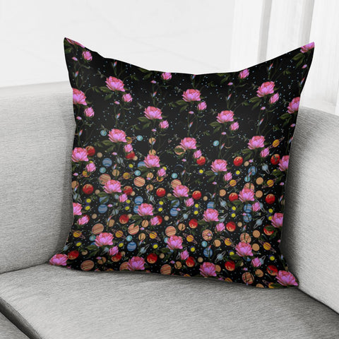 Image of Rose Pillow Cover