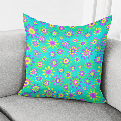 Image of Back To The Sixties Pillow Cover