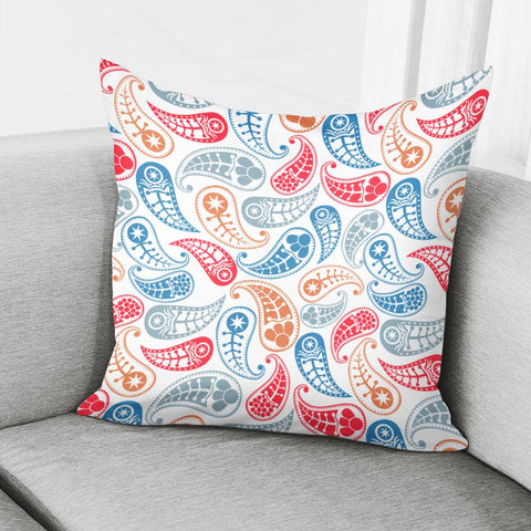 Image of Paisley Pillow Cover