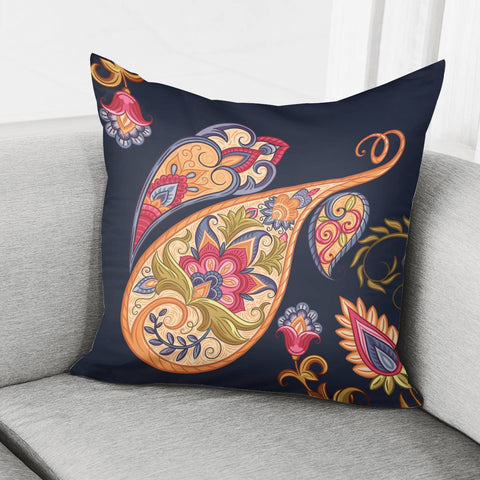 Image of Paisley Pillow Cover