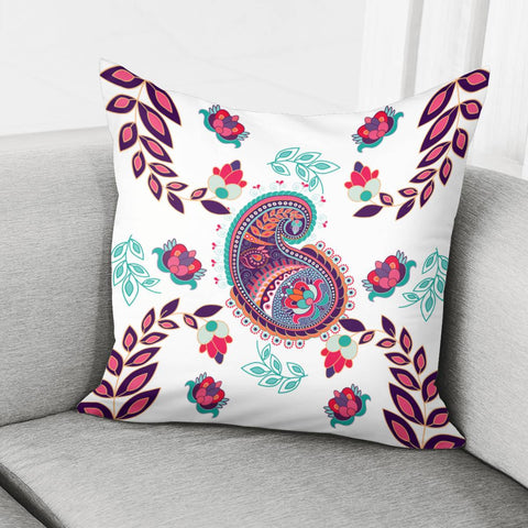 Image of Paisley Pillow Cover