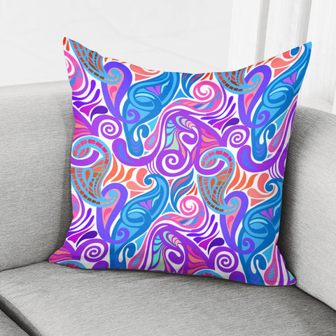 Image of Paisley Pillow Cover