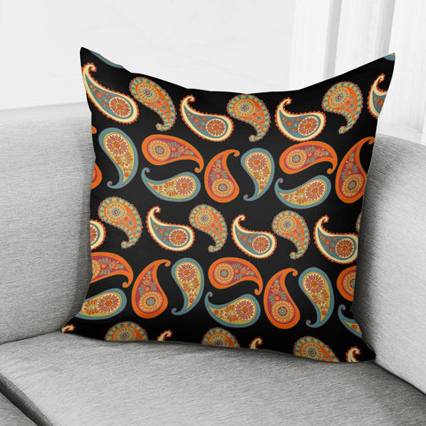 Image of Paisley Pillow Cover