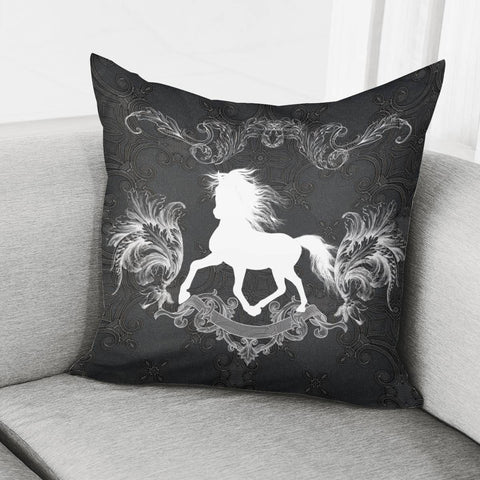 Image of Wonderful Horse Pillow Cover