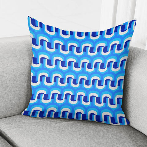 Image of Back To The Seventies Pillow Cover