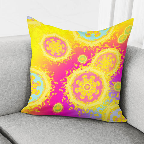 Image of Mandala Pillow Cover