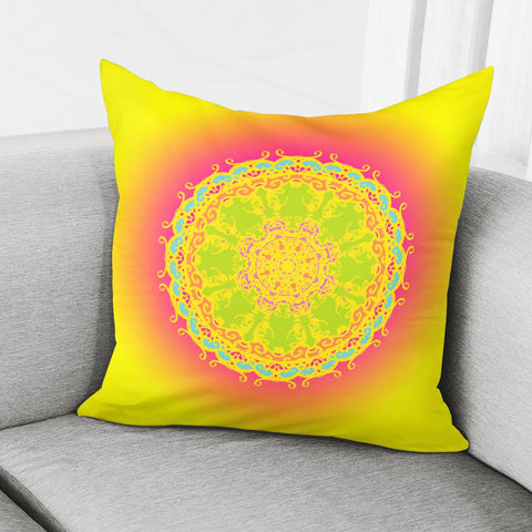 Image of Mandala Pillow Cover