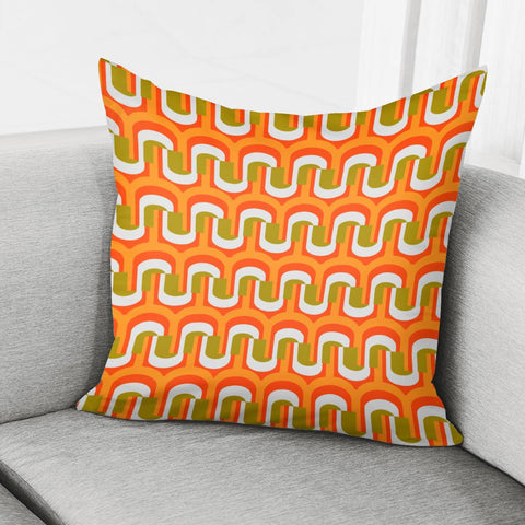 Image of Back To The Seventies Pillow Cover