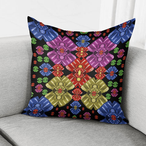 Image of Candy To Sweetest Festive Love Pillow Cover