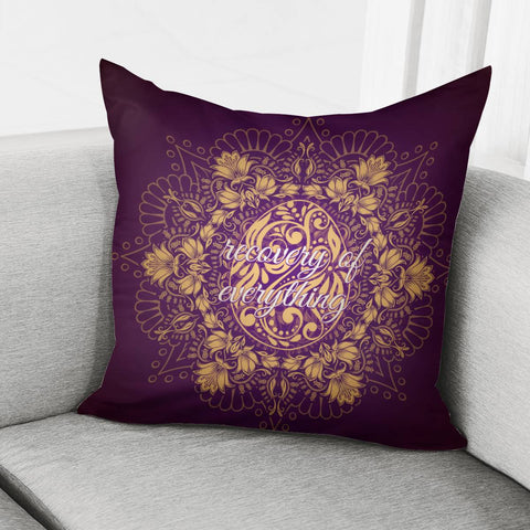 Image of Easter Egg Pillow Cover