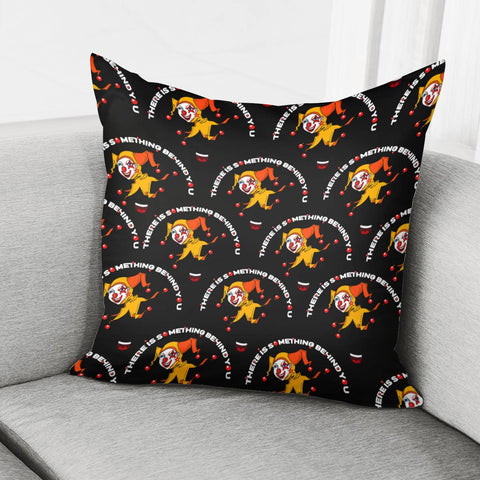 Image of Di00120Clown Pillow Cover