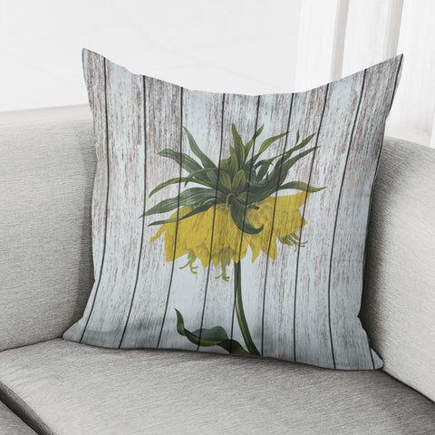 Image of Chabby Chic Fritillaria Pillow Cover