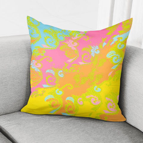 Image of Color Pillow Cover